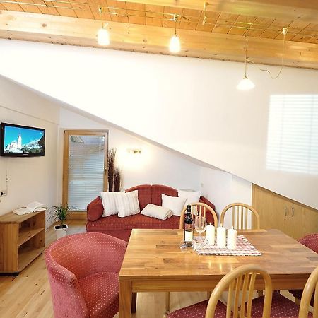 Appartement Chesa Monte Ischgl Luaran gambar
