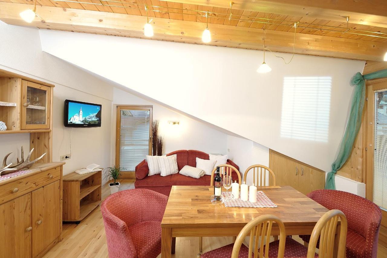 Appartement Chesa Monte Ischgl Luaran gambar
