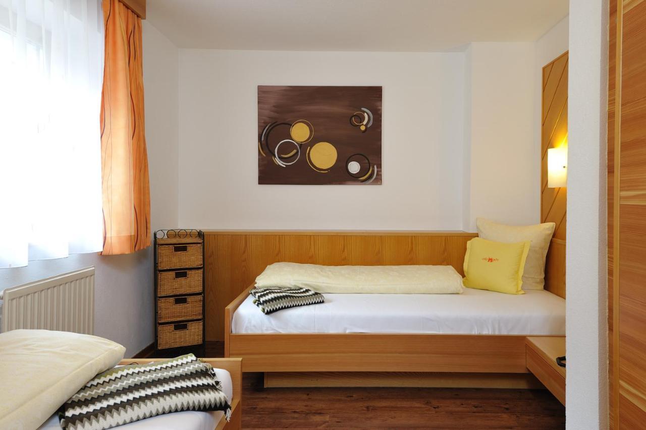 Appartement Chesa Monte Ischgl Luaran gambar