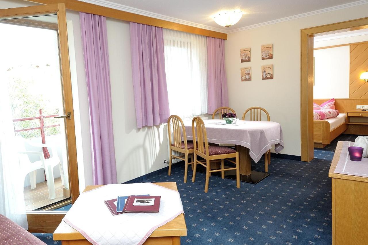 Appartement Chesa Monte Ischgl Luaran gambar