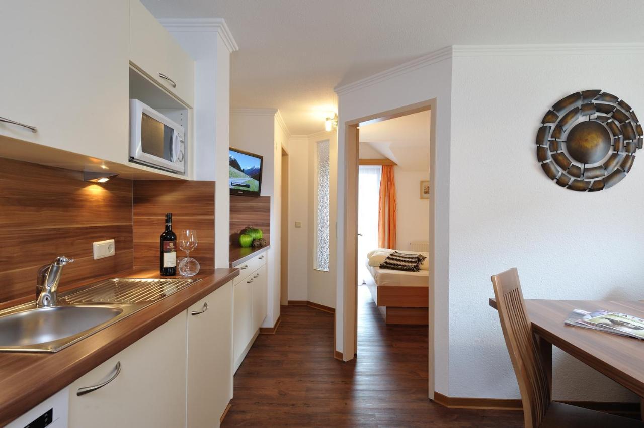 Appartement Chesa Monte Ischgl Luaran gambar