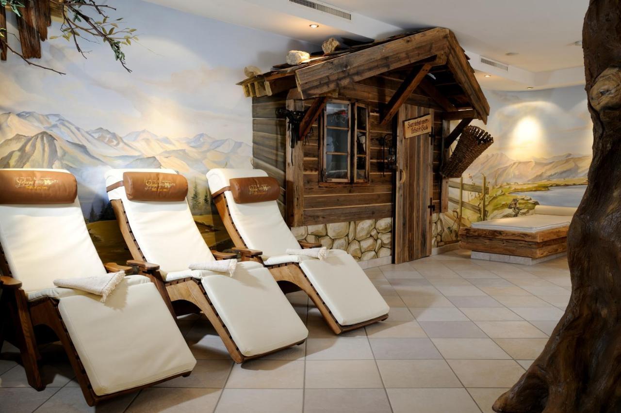 Appartement Chesa Monte Ischgl Luaran gambar
