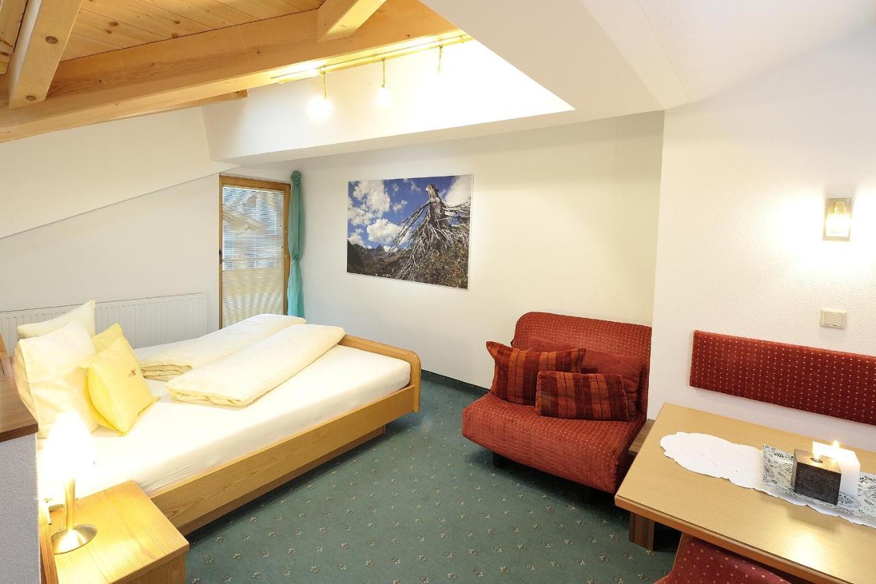 Appartement Chesa Monte Ischgl Luaran gambar