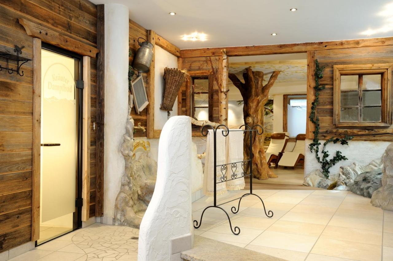 Appartement Chesa Monte Ischgl Luaran gambar