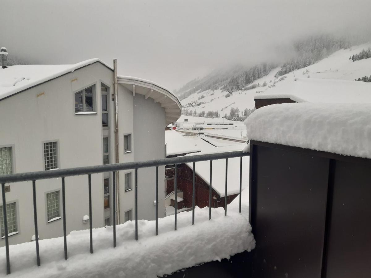 Appartement Chesa Monte Ischgl Luaran gambar