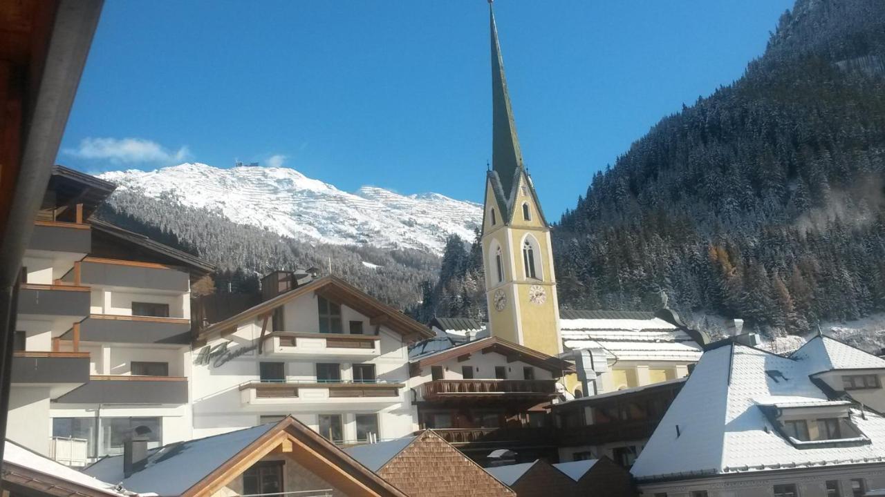 Appartement Chesa Monte Ischgl Luaran gambar