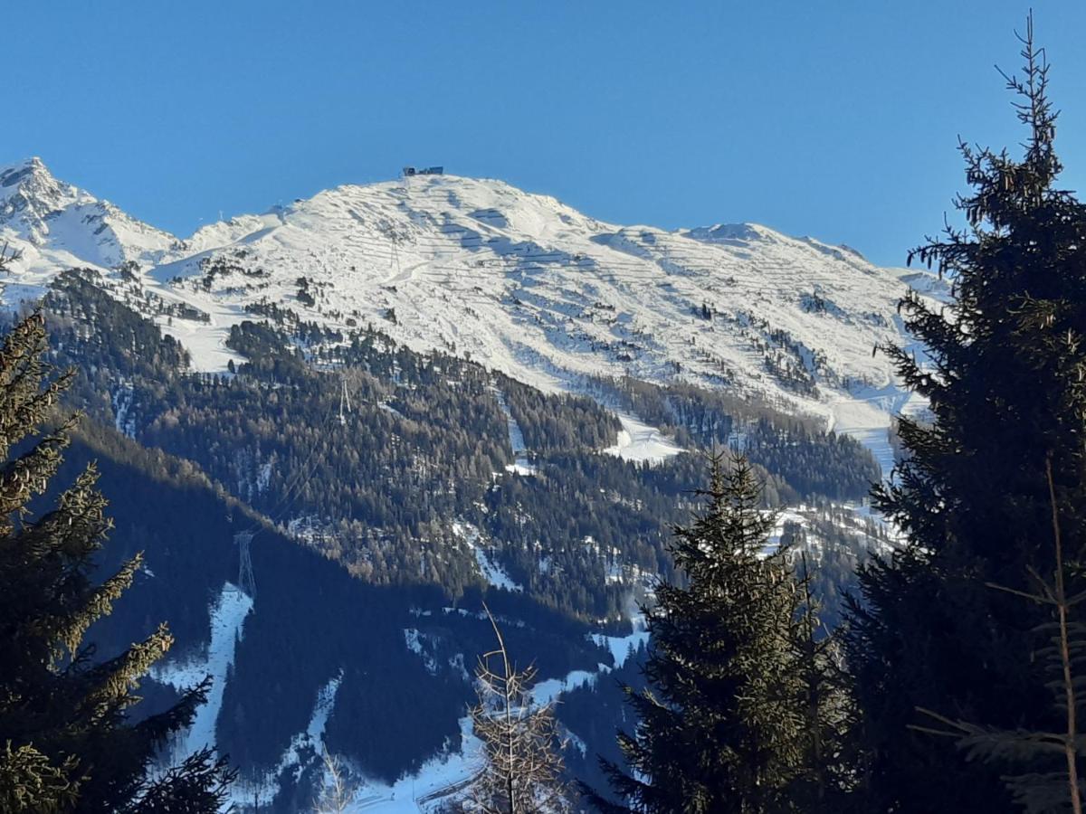 Appartement Chesa Monte Ischgl Luaran gambar