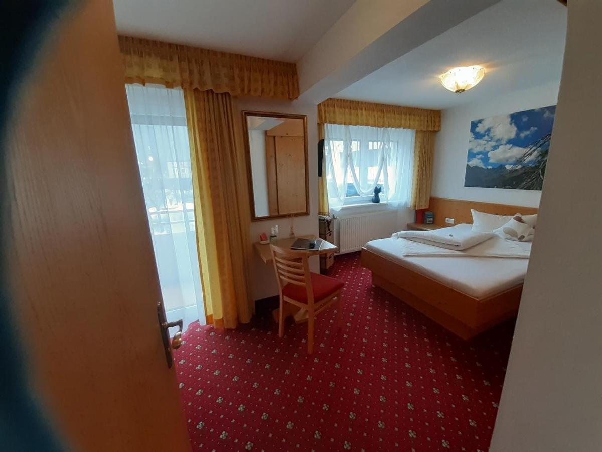 Appartement Chesa Monte Ischgl Luaran gambar