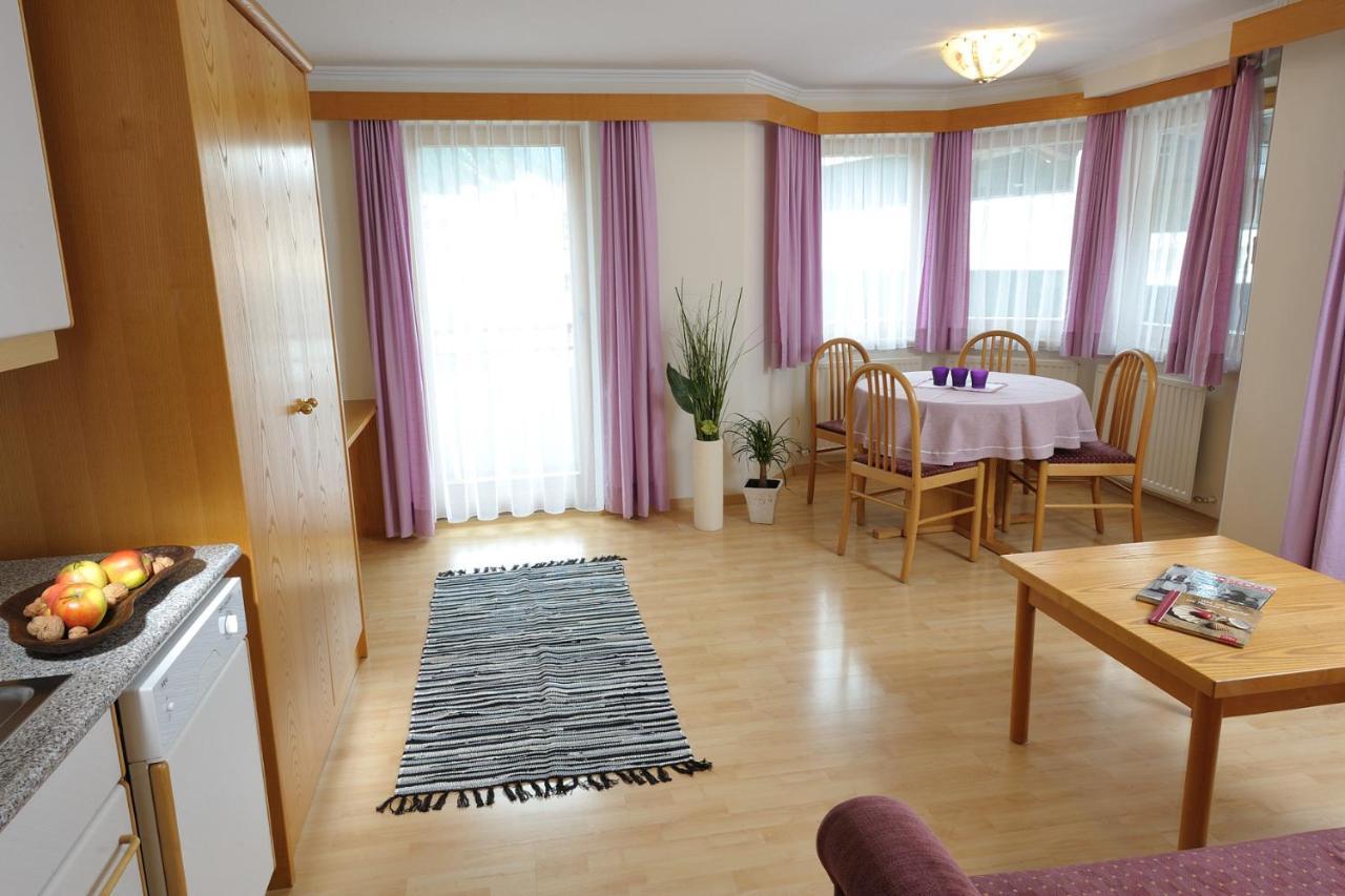 Appartement Chesa Monte Ischgl Luaran gambar