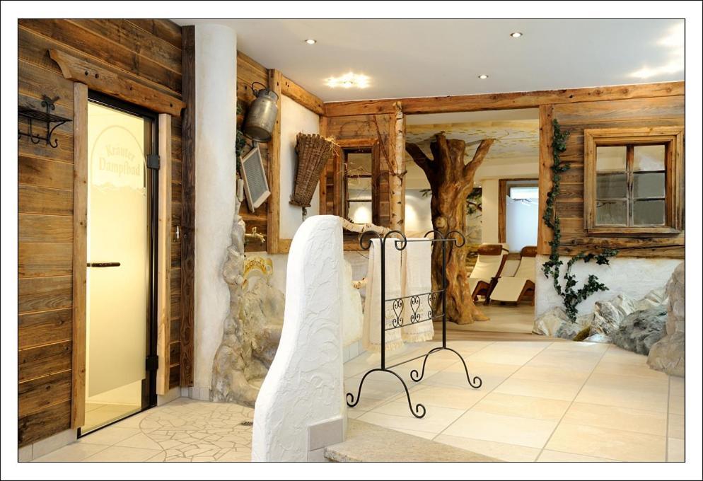 Appartement Chesa Monte Ischgl Luaran gambar