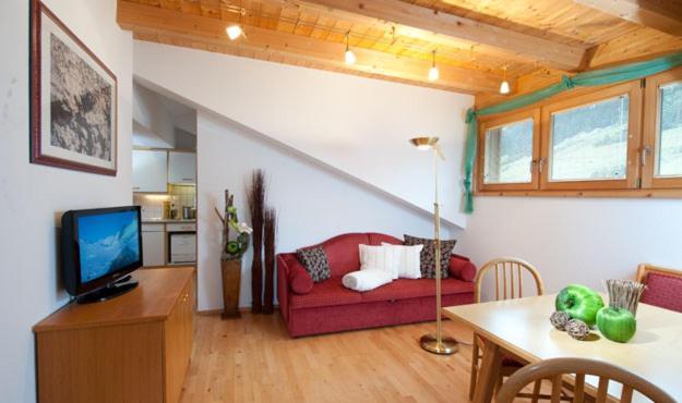 Appartement Chesa Monte Ischgl Luaran gambar